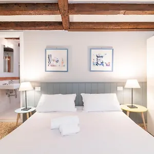 Apartment Ve.n.i.ce Cera San Marco Terrace, Venedig